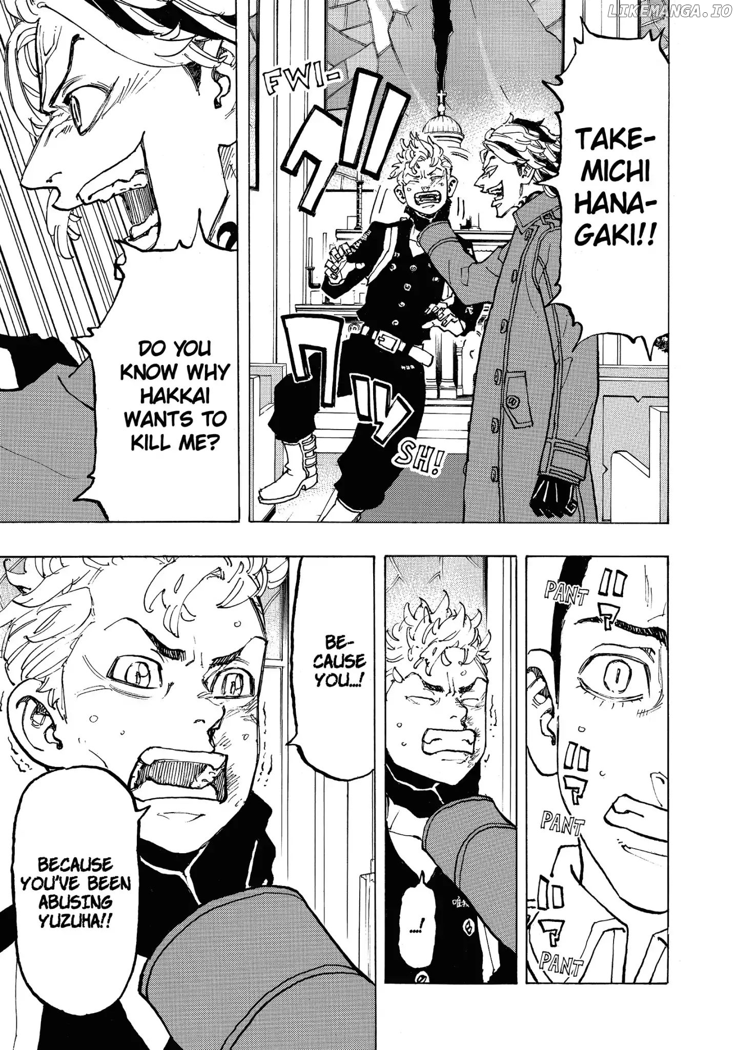 Tokyo Revengers, Chapter 94 image 15